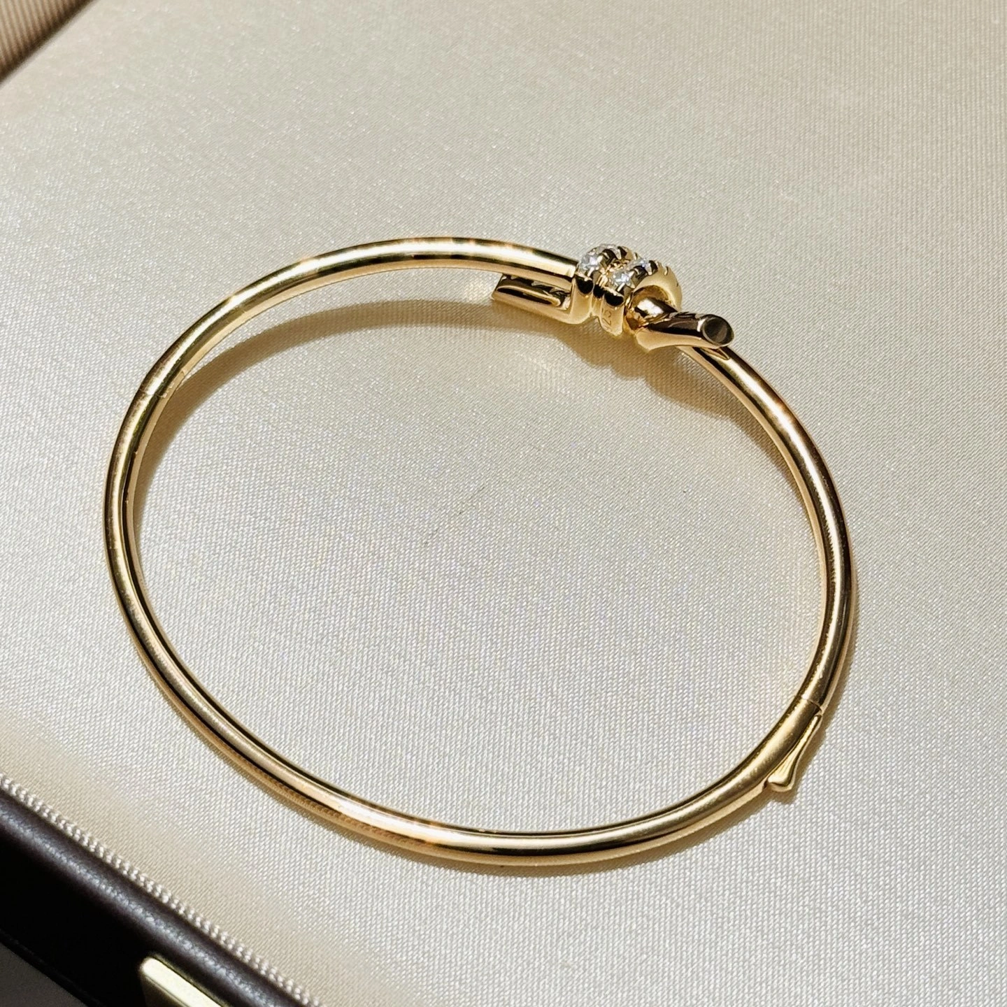 Sparkle Jewelry-Tiff19y&3o bracelet S925silver item:E-S092I3007H