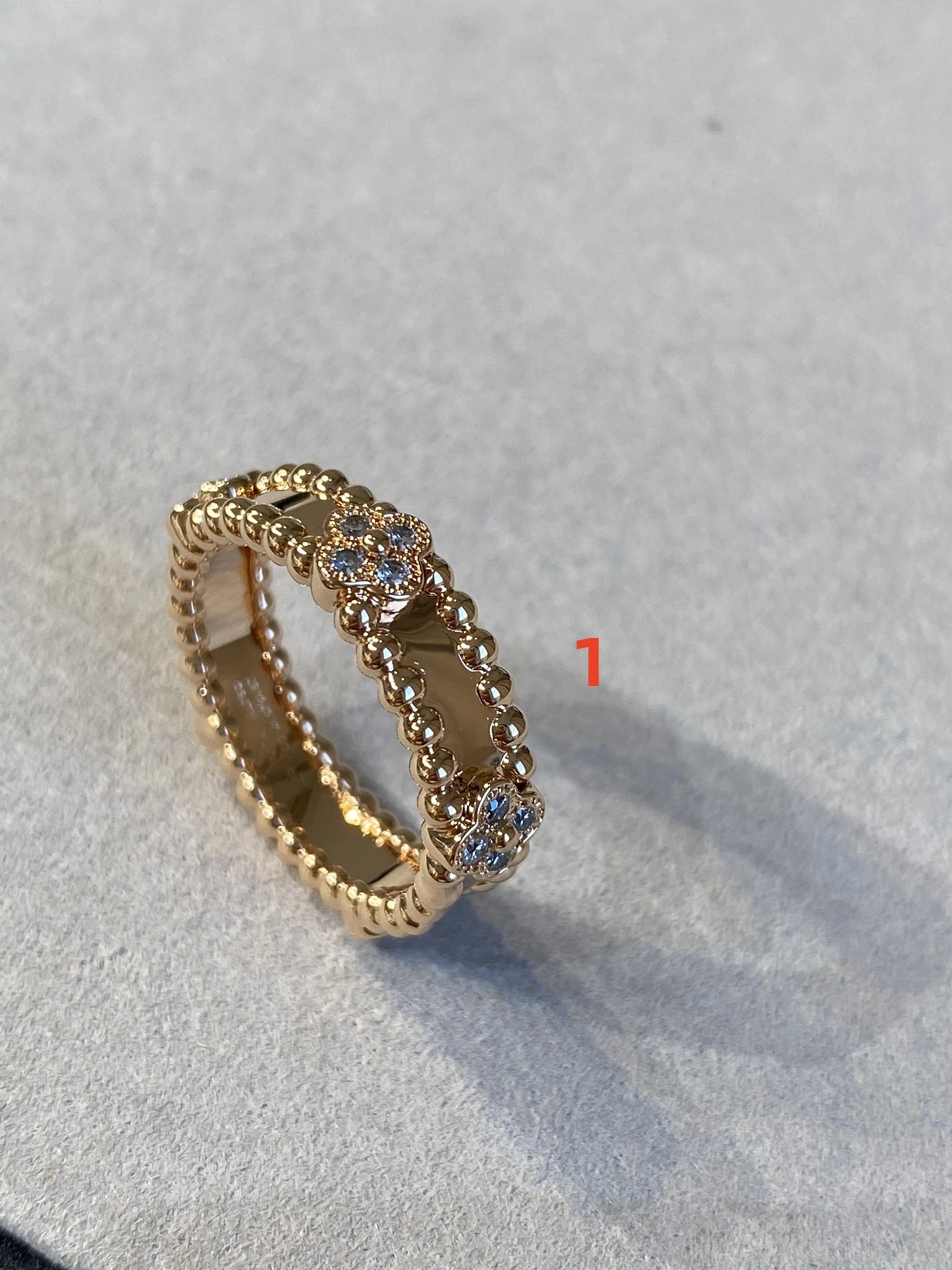 Sparkle jewelry -- 1rp58s 2colour item:D-S392G2522-2