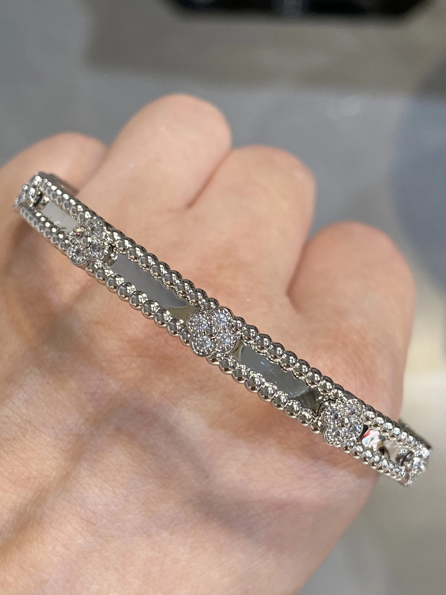 Sparkle jewelry -- 1rp58s 3colour item:D-S392G2521-3