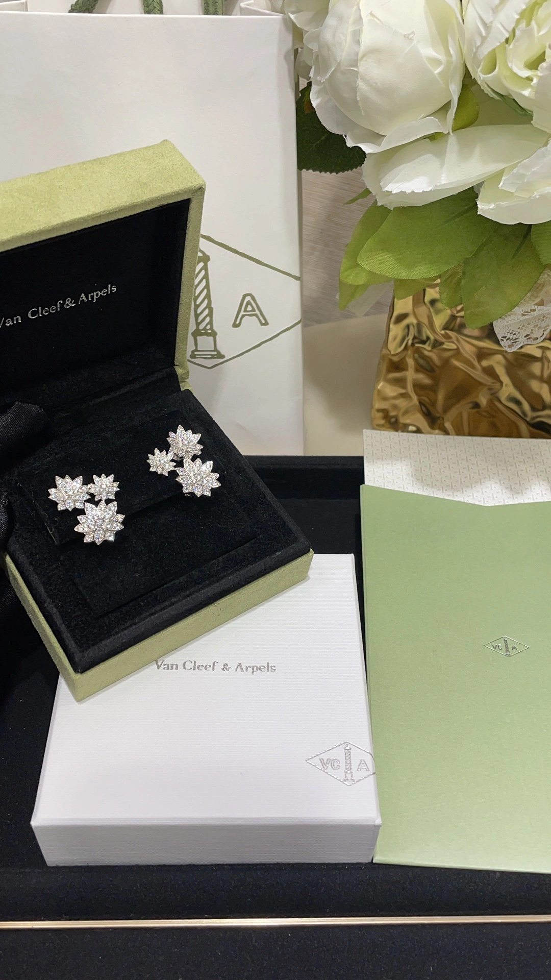 Sparkle jewelry -- 1rp58s Lotus item:D-S392G2520