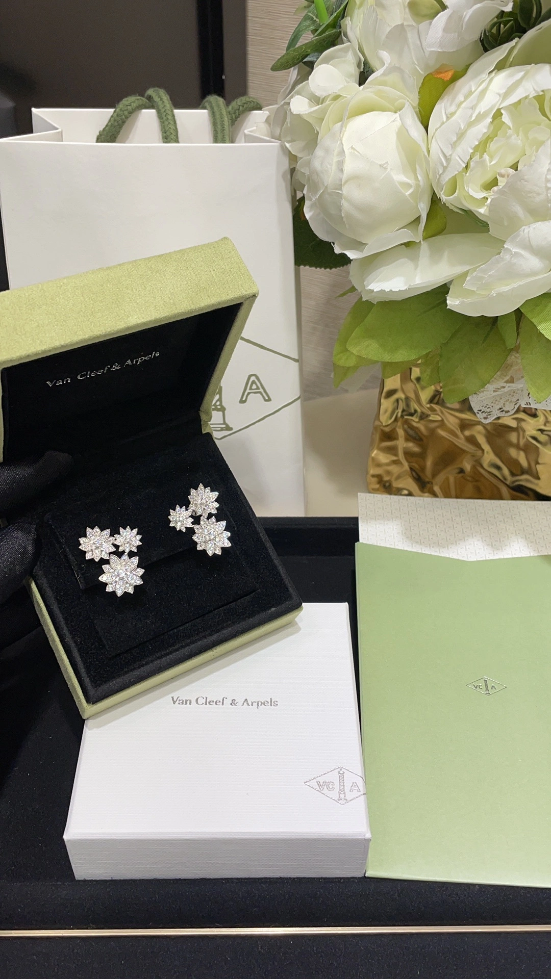 Sparkle jewelry -- 1rp58s Lotus item:D-S392G2520