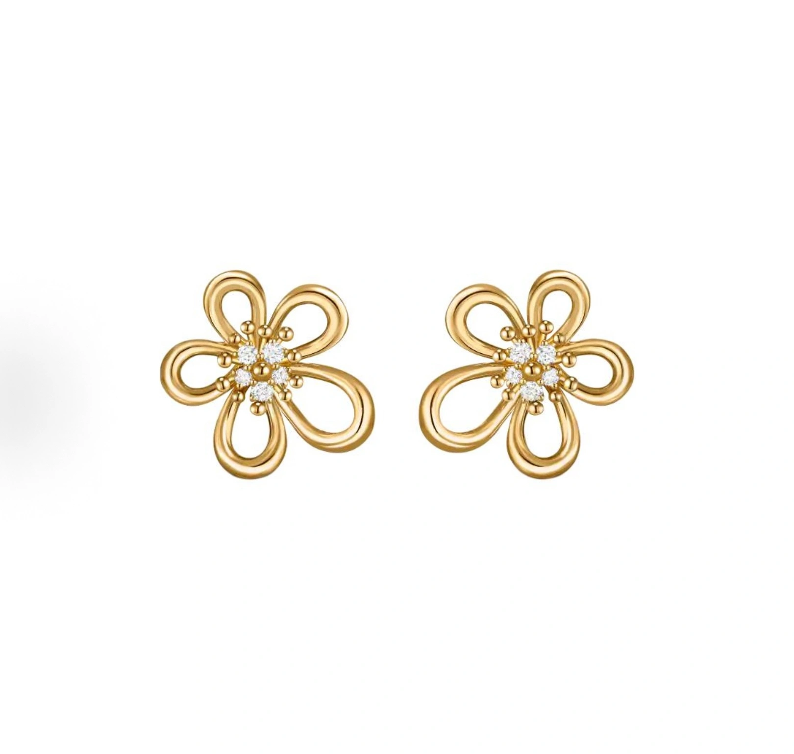 Sparkle jewelry -- 1rp58s earrings item:E-S092L3144H