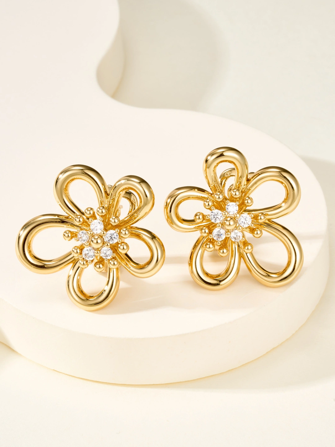Sparkle jewelry -- 1rp58s earrings item:E-S092L3144H
