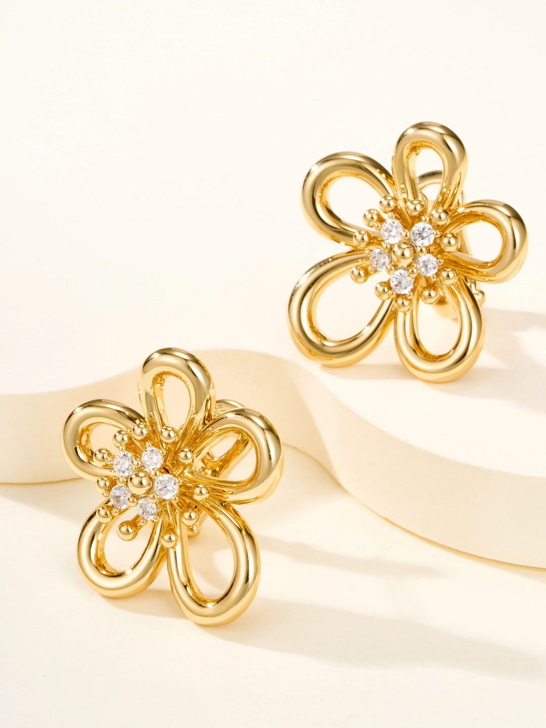 Sparkle jewelry -- 1rp58s earrings item:E-S092L3144H