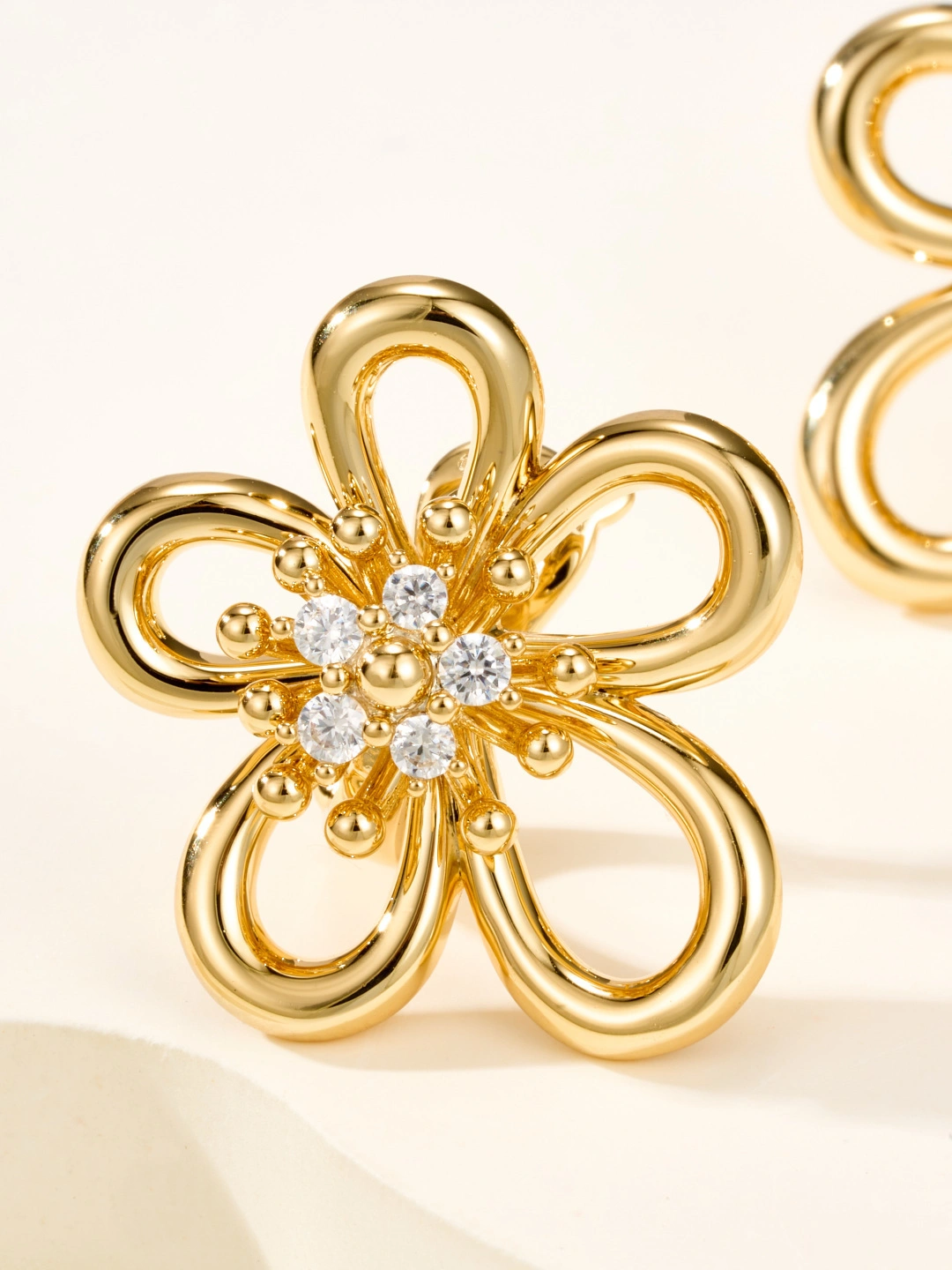 Sparkle jewelry -- 1rp58s earrings item:E-S092L3144H