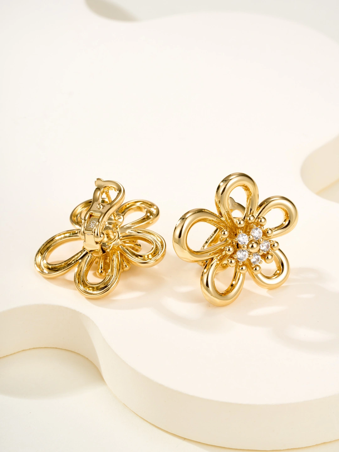 Sparkle jewelry -- 1rp58s earrings item:E-S092L3144H