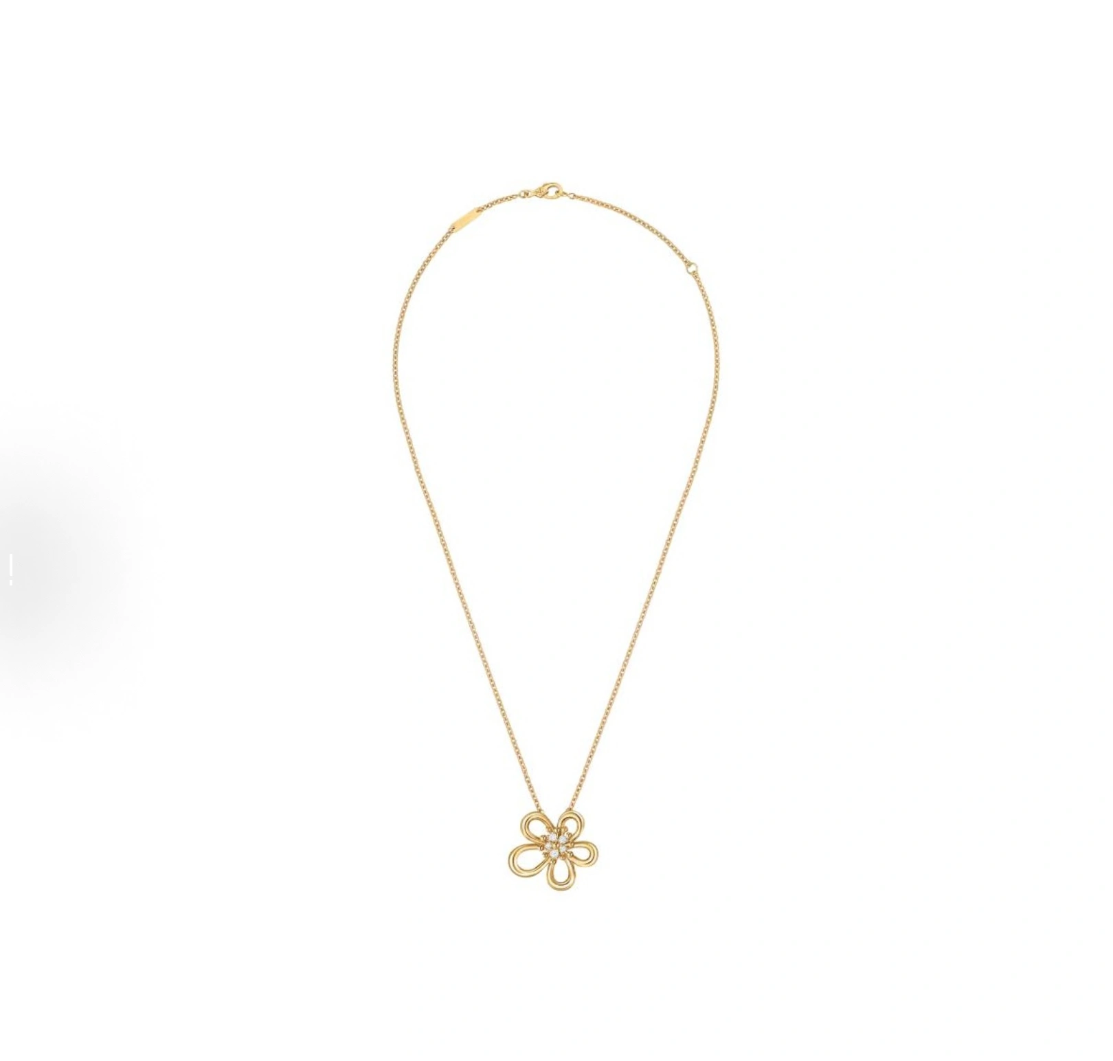 Sparkle jewelry -- 1rp58s necklace item:E-S092L3147H
