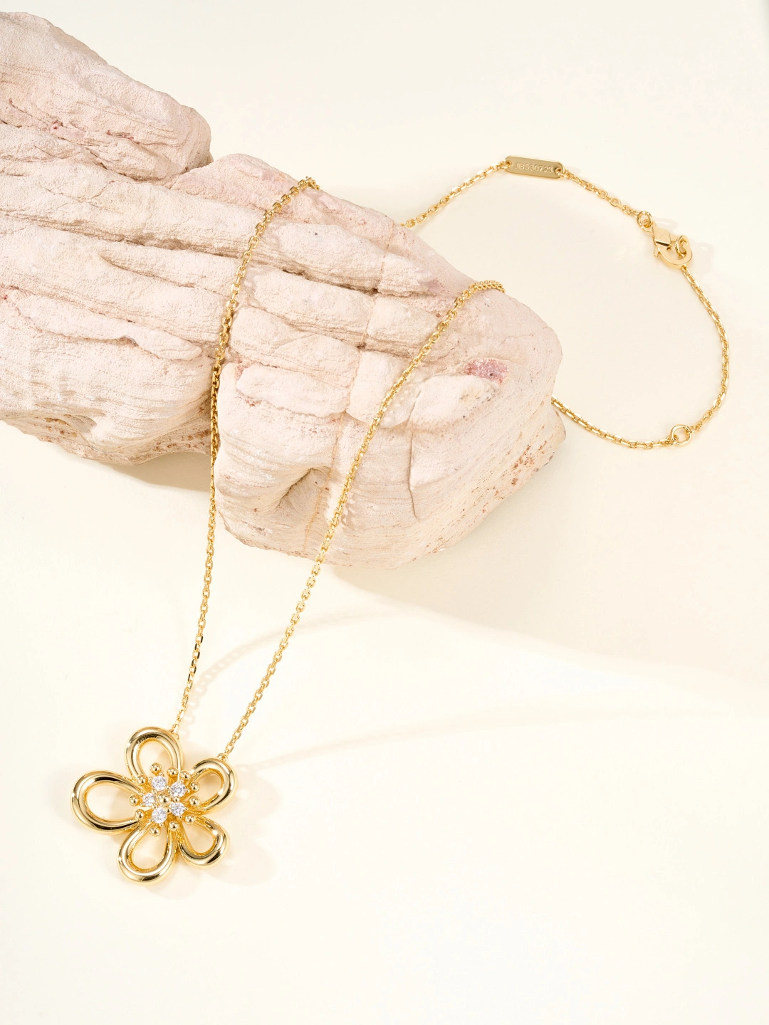 Sparkle jewelry -- 1rp58s necklace item:E-S092L3147H