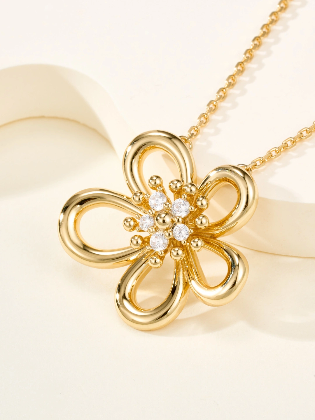 Sparkle jewelry -- 1rp58s necklace item:E-S092L3147H