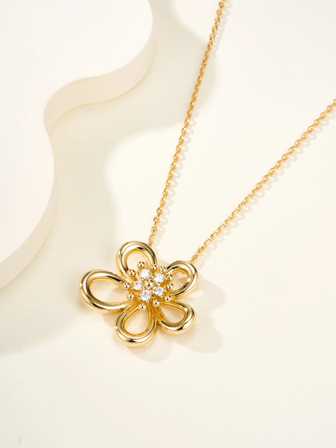 Sparkle jewelry -- 1rp58s necklace item:E-S092L3147H