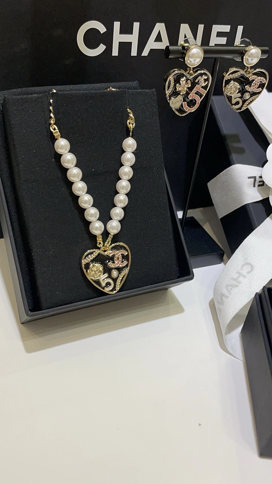 Sparkle jewelry -- 3h1958 24s 2colour item:D-S392G2555-2