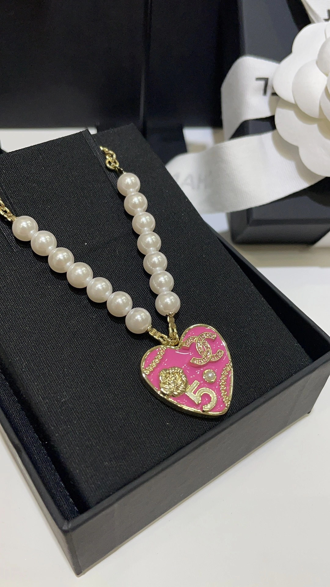 Sparkle jewelry -- 3h1958 24s 2colour item:D-S392G2555-2