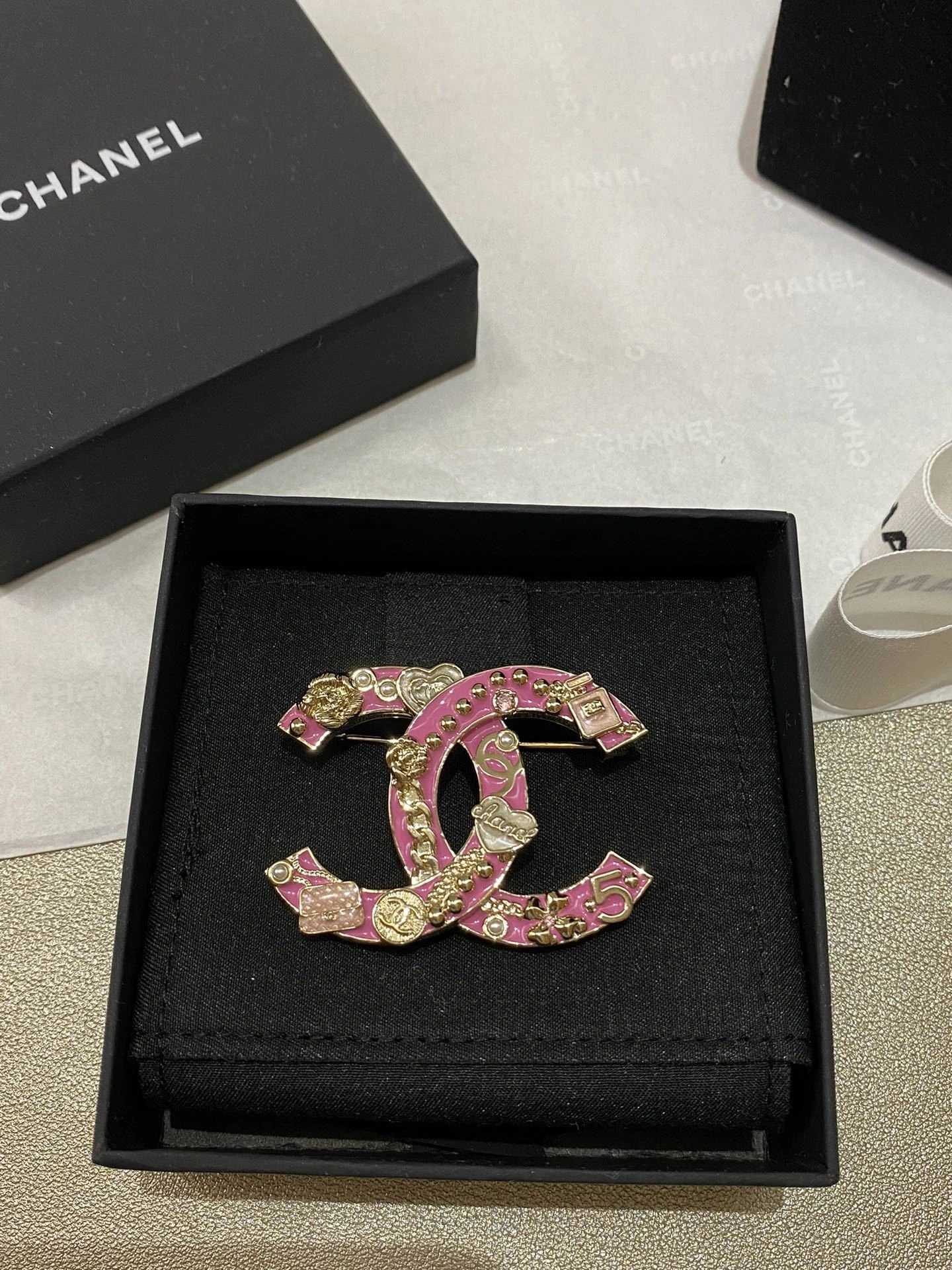 Sparkle jewelry -- 3h1958 2colour item:D-S392G2538-2