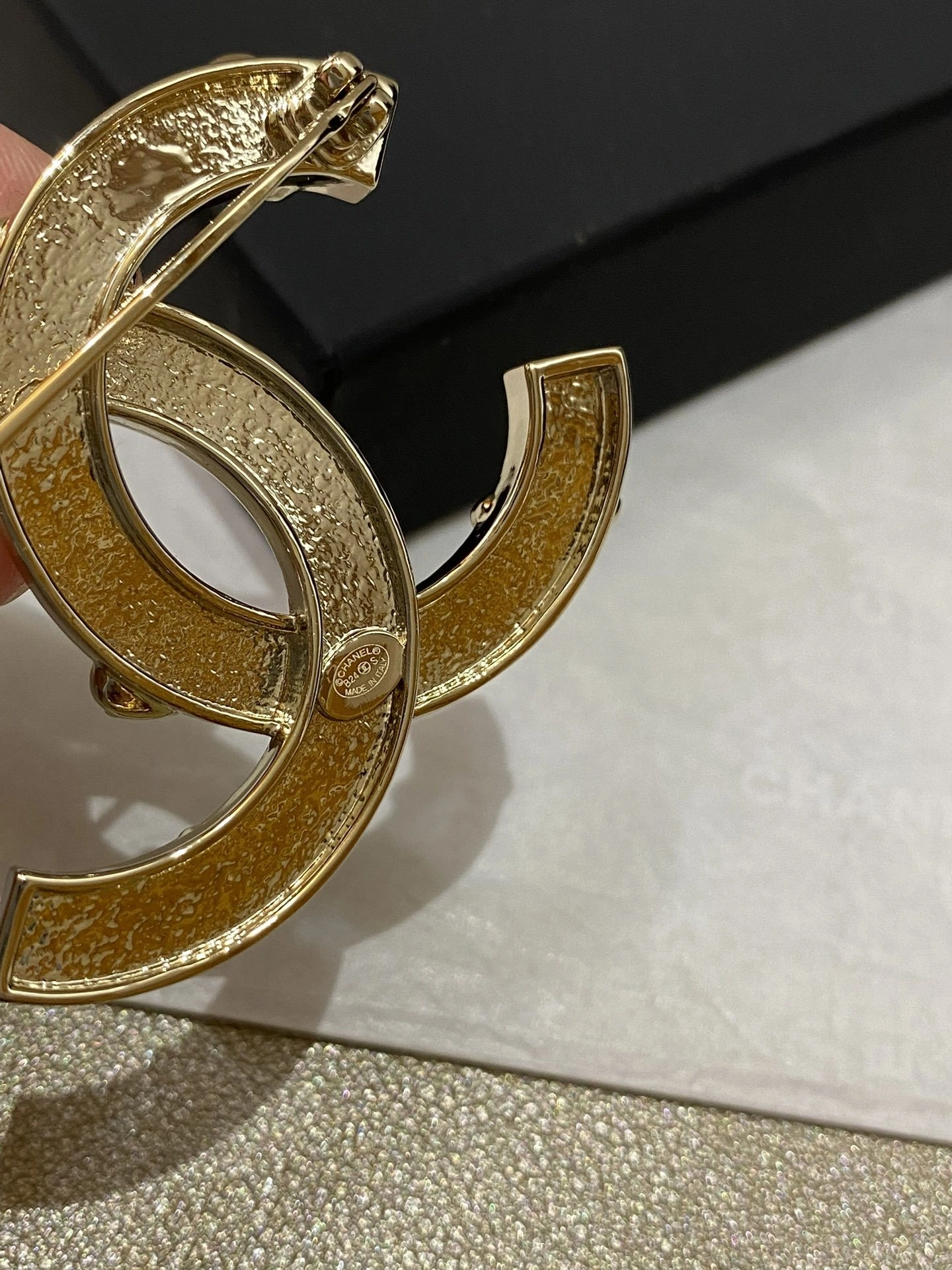 Sparkle jewelry -- 3h1958 2colour item:D-S392G2538-2