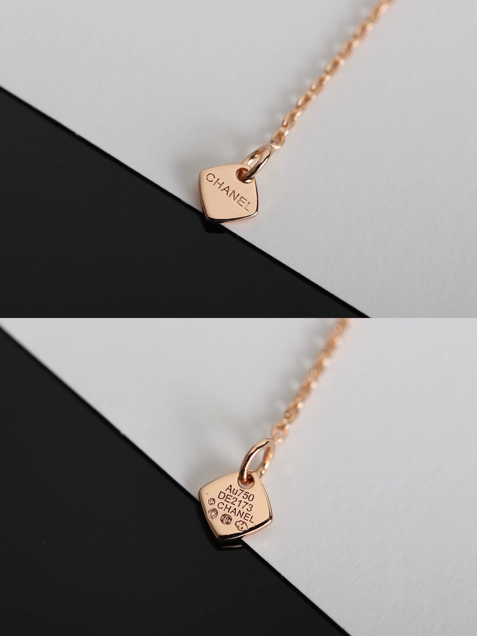 Sparkle jewelry -- 3h1958 Coco Crush 2colour item:D-S392G2556-2