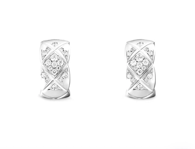 Sparkle jewelry -- 3h1958 Coco crush 2colour item:D-S392G2706-2