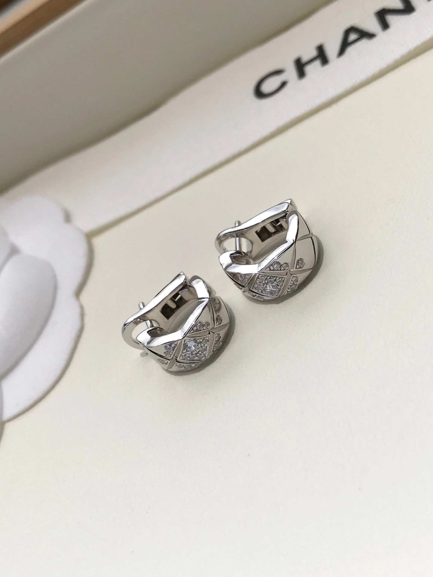 Sparkle jewelry -- 3h1958 Coco crush 2colour item:D-S392G2706-2