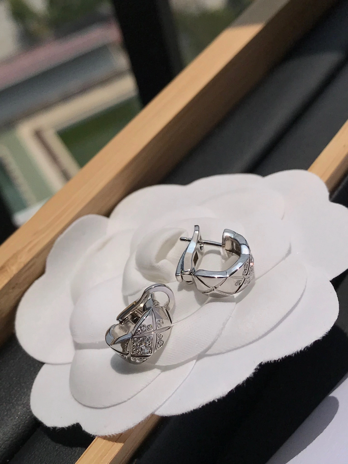 Sparkle jewelry -- 3h1958 Coco crush 2colour item:D-S392G2706-2