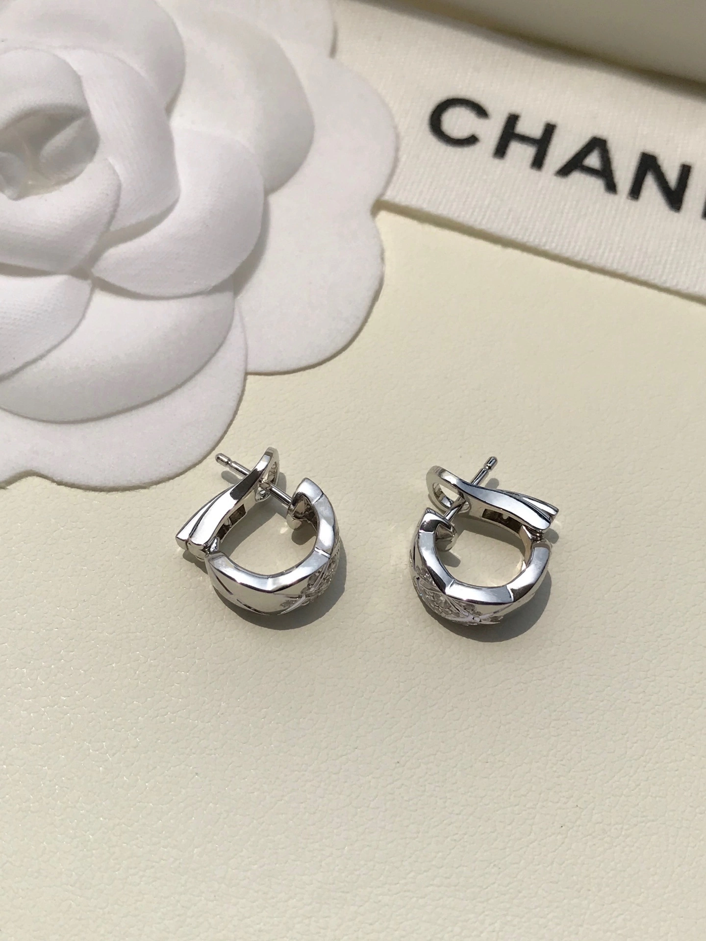 Sparkle jewelry -- 3h1958 Coco crush 2colour item:D-S392G2706-2