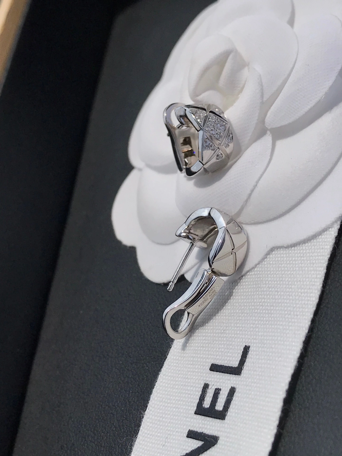 Sparkle jewelry -- 3h1958 Coco crush 2colour item:D-S392G2706-2