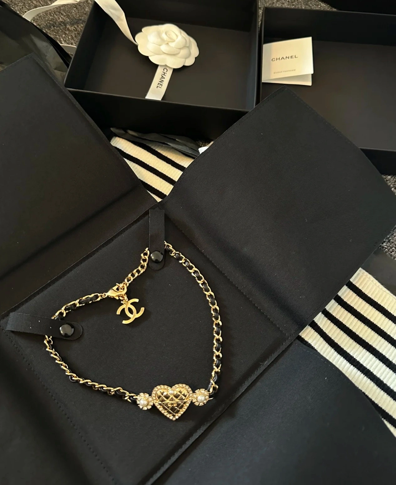 Sparkle jewelry -- 3h1958 chocker item:D-S392G2577