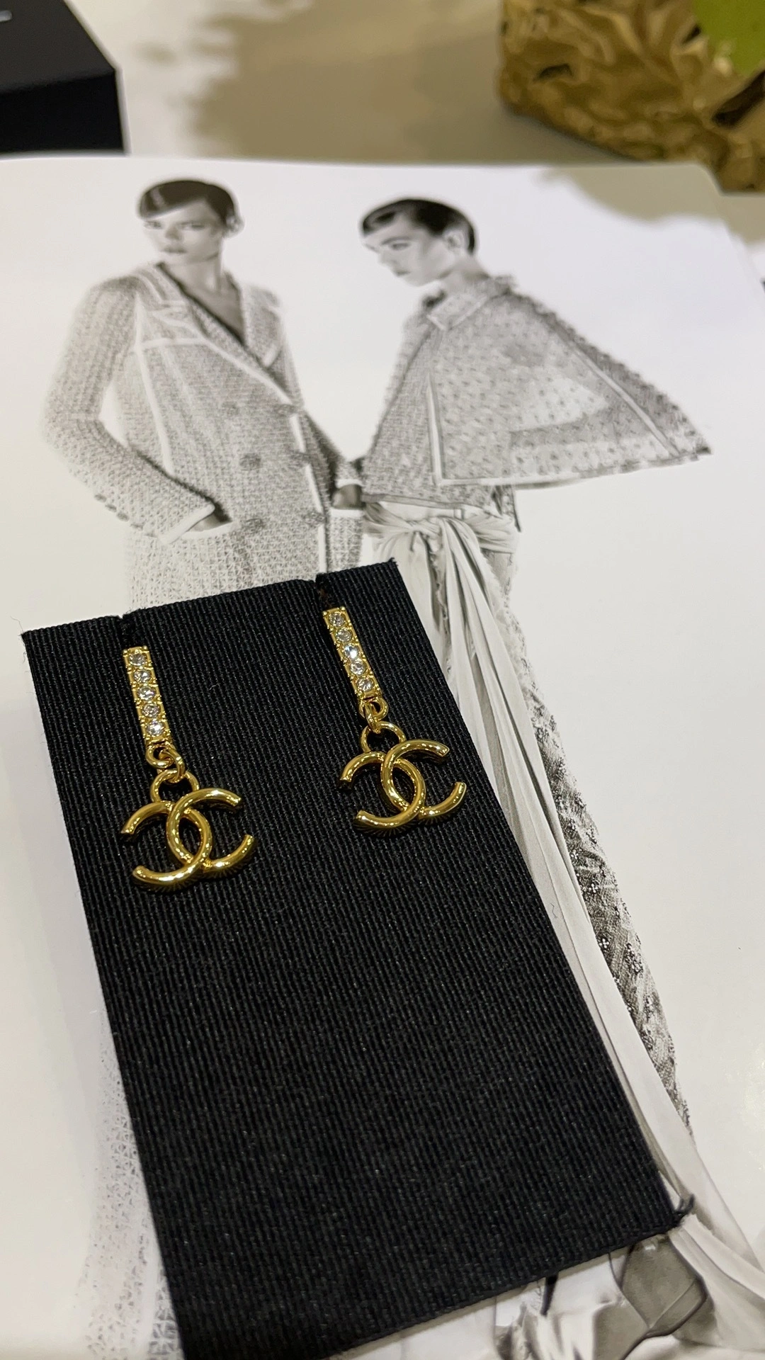 Sparkle jewelry -- 3h1958 item:D-S392G2543