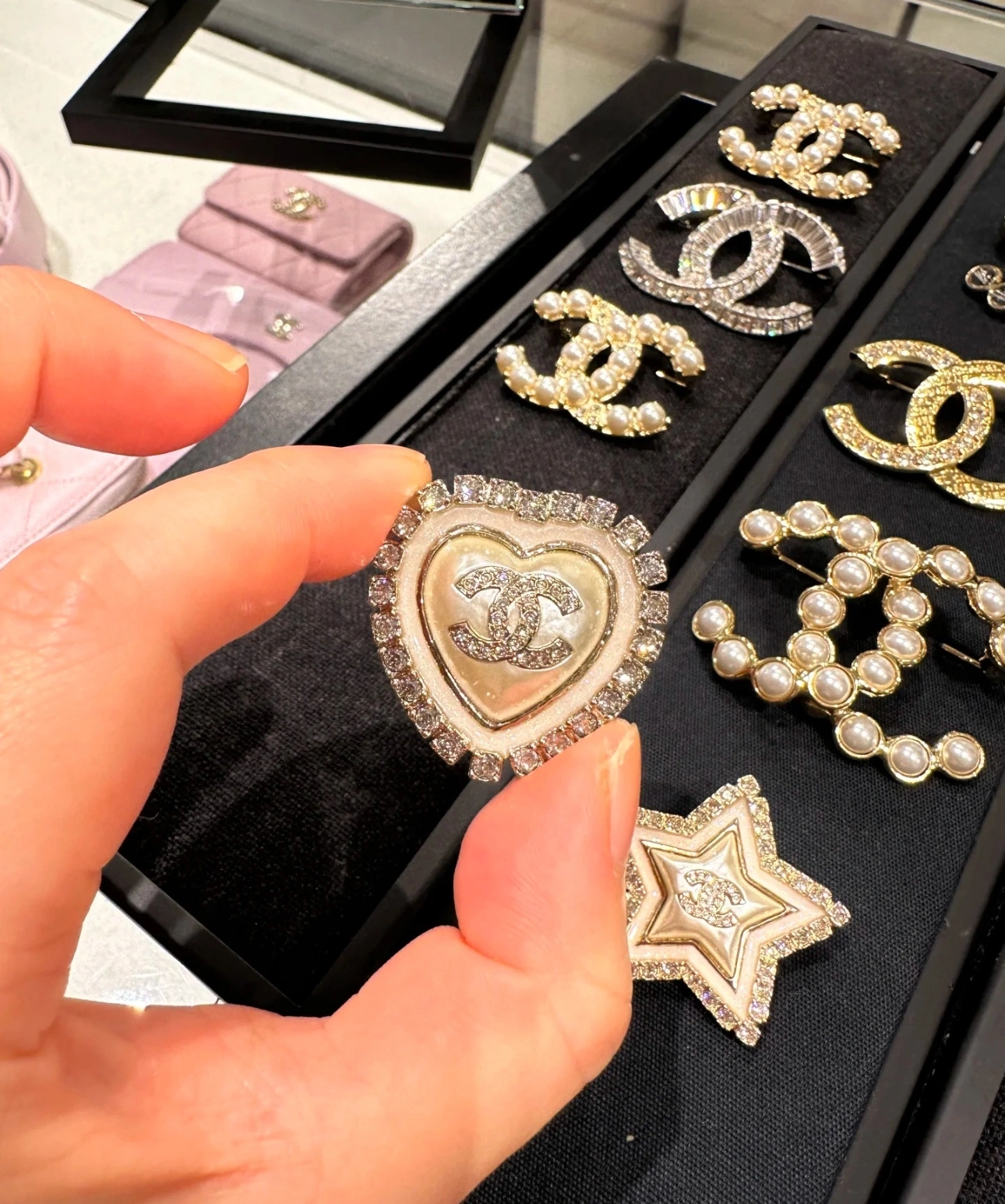 Sparkle jewelry -- 3h1958 item:D-S392G2547