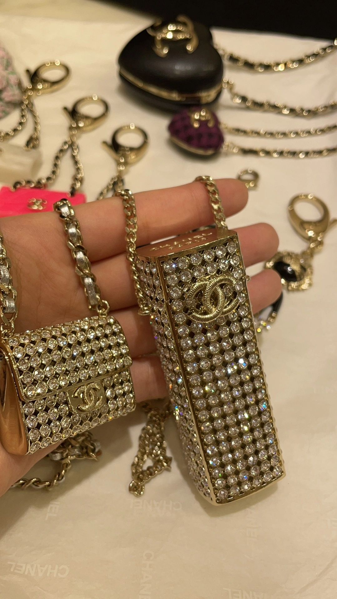 Sparkle jewelry -- 3h1958 item:D-S392G2561