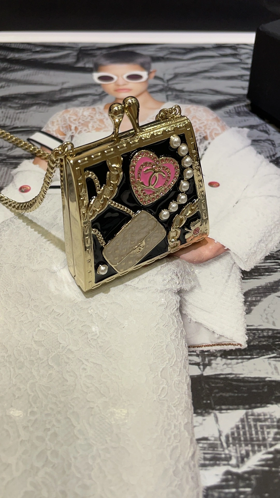 Sparkle jewelry -- 3h1958 item:D-S392G2572