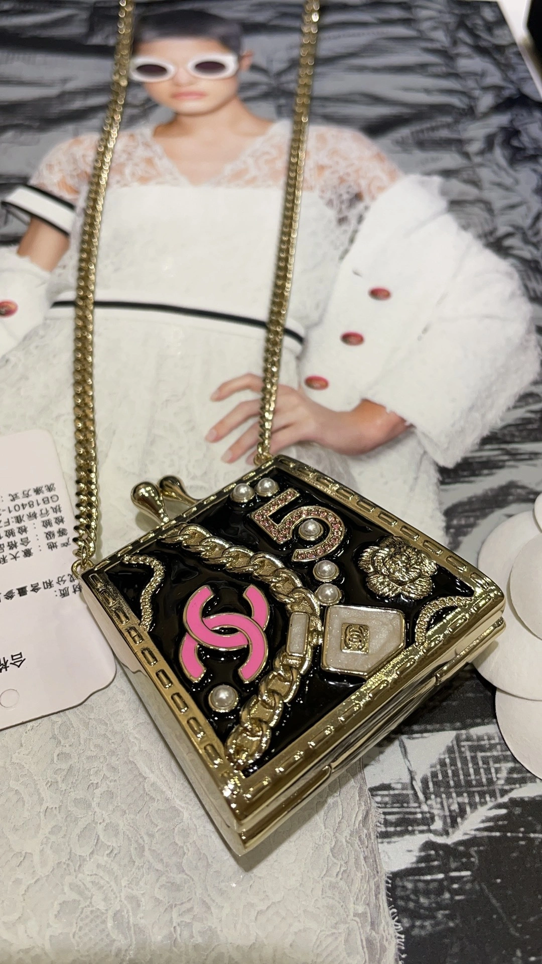 Sparkle jewelry -- 3h1958 item:D-S392G2572