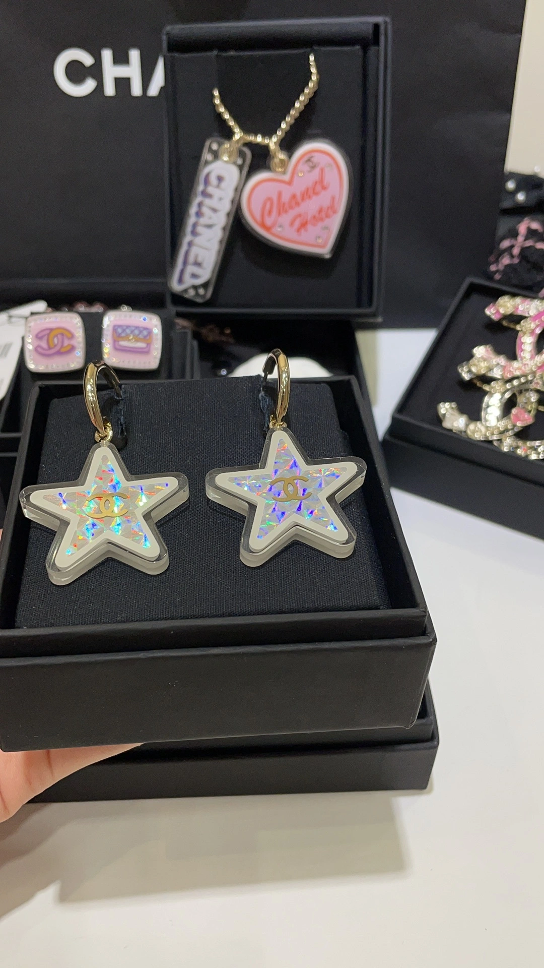 Sparkle jewelry -- 3h1958 item:D-S392G2581