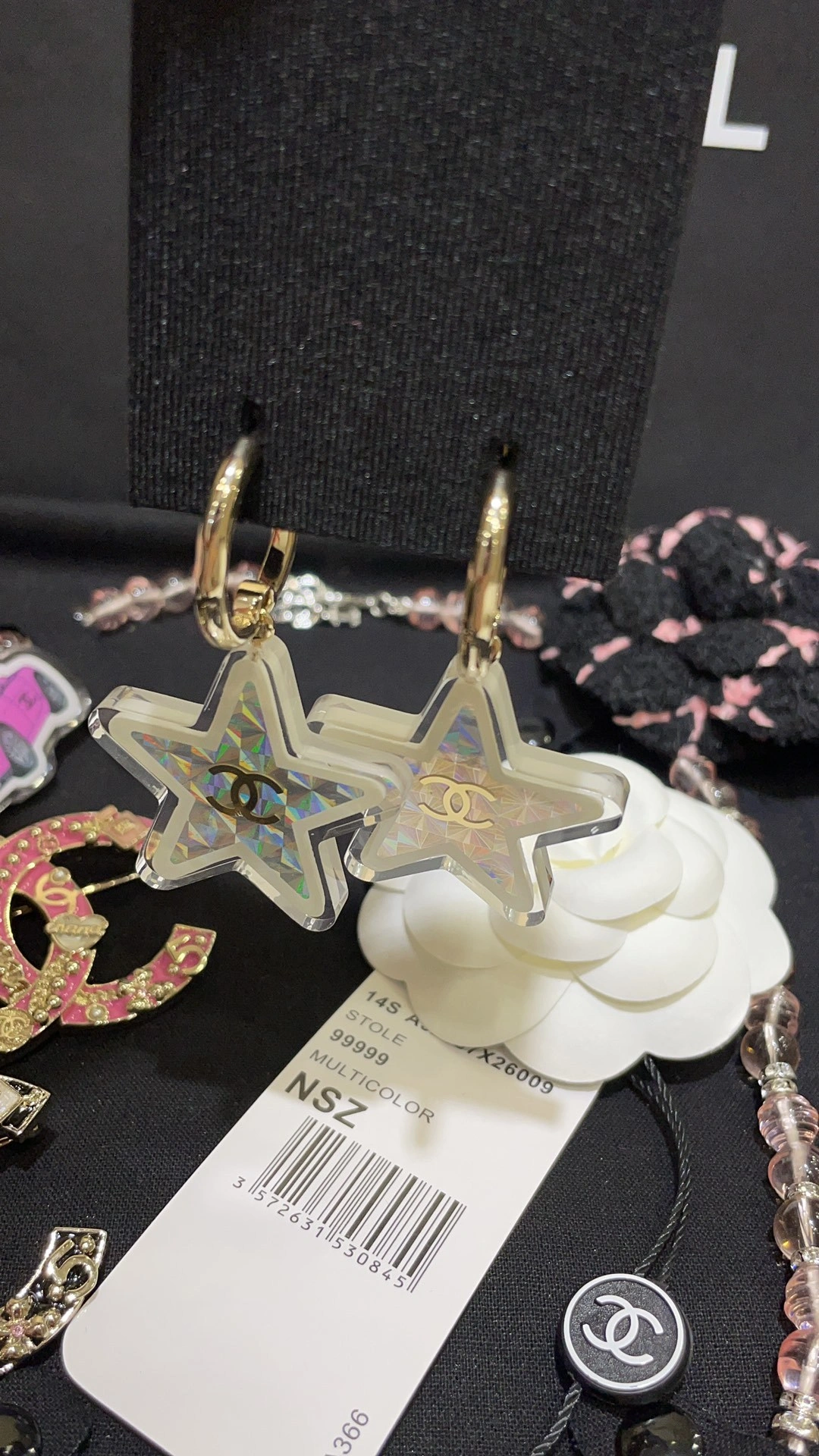 Sparkle jewelry -- 3h1958 item:D-S392G2581