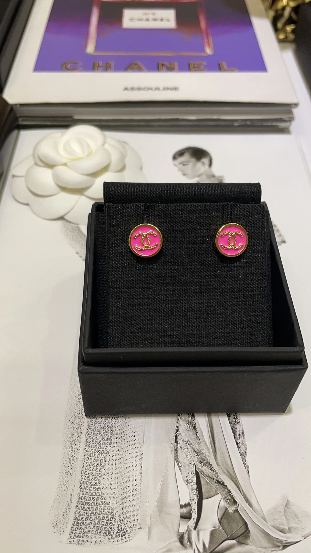 Sparkle jewelry -- 3h1958 mini 3colour item:D-S392G2553-3