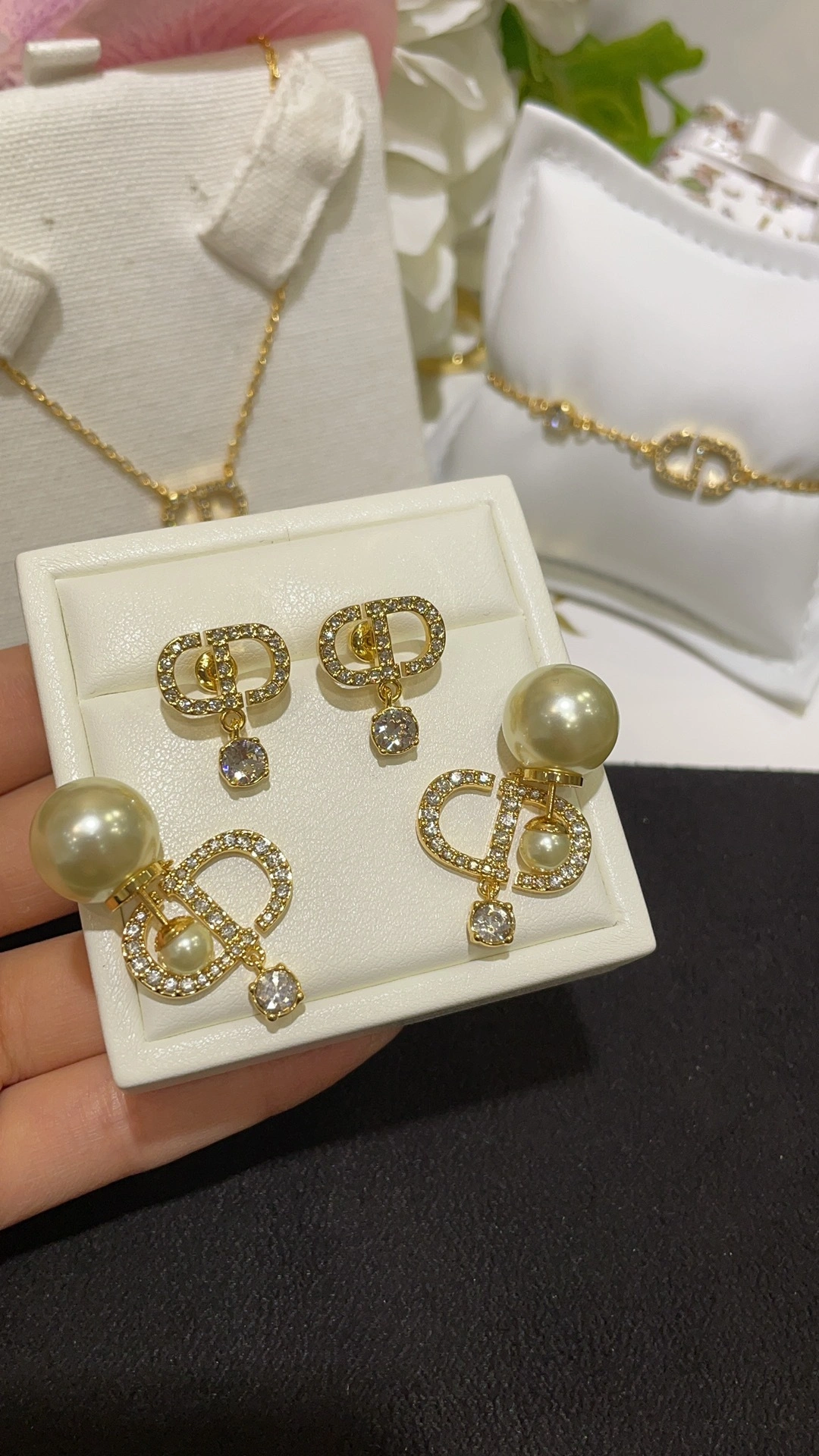 Sparkle jewelry -- 4ior item:D-S392G2511
