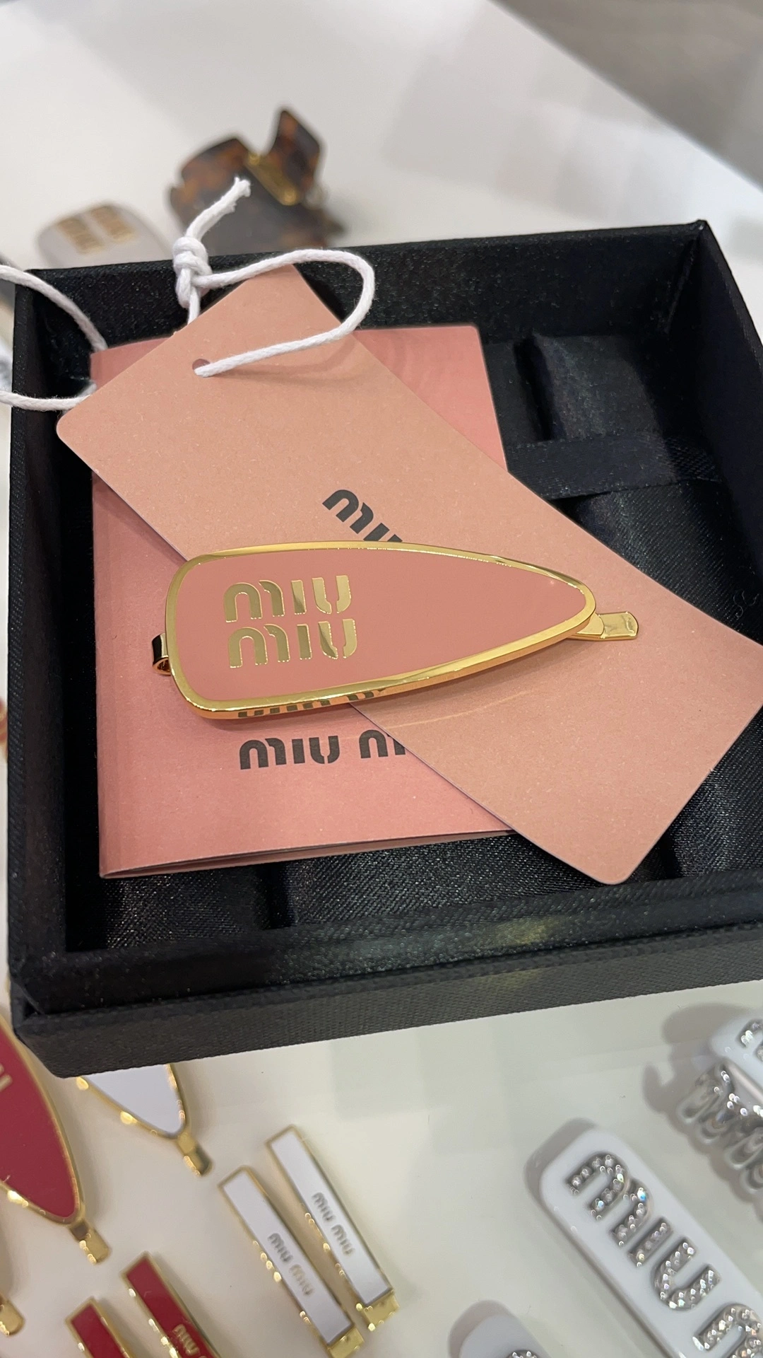 Sparkle jewelry -- 7iu7iu 2colour item:D-S392G2707-2