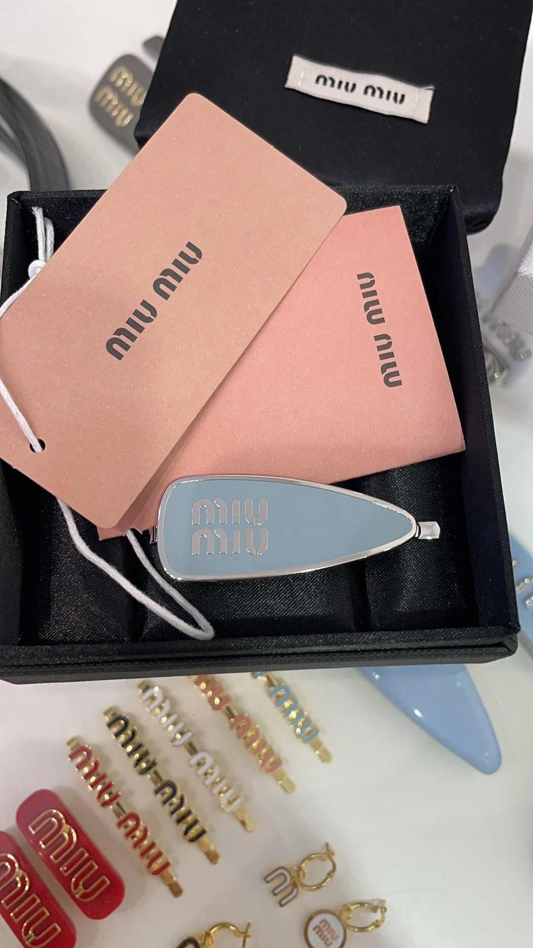 Sparkle jewelry -- 7iu7iu 2colour item:D-S392G2707-2