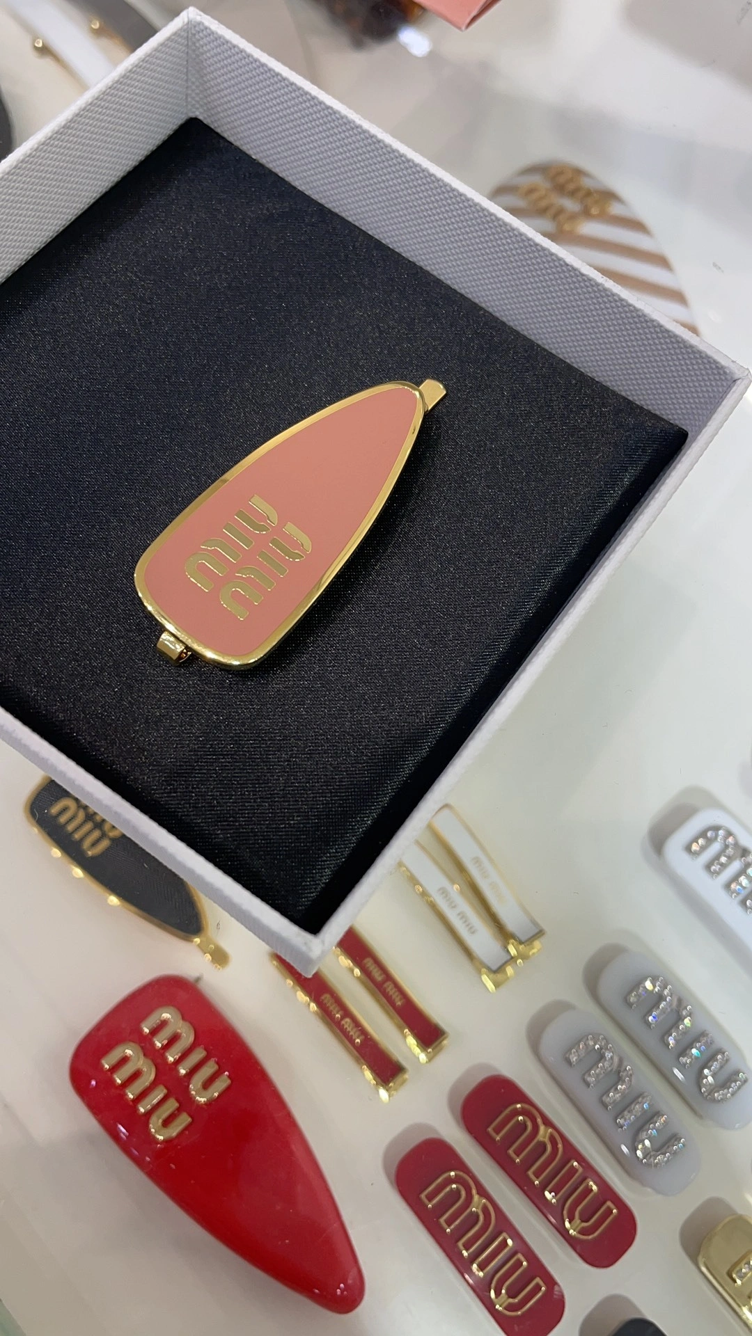 Sparkle jewelry -- 7iu7iu 2colour item:D-S392G2707-2