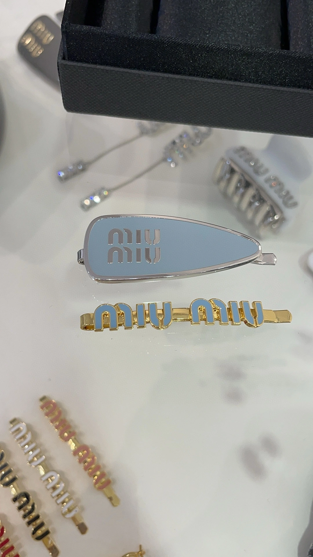 Sparkle jewelry -- 7iu7iu 2colour item:D-S392G2707-2