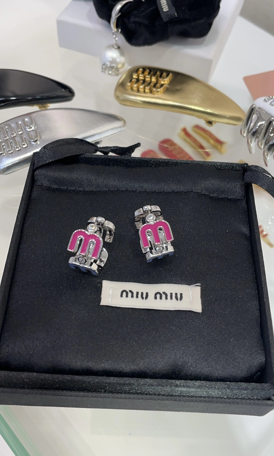 Sparkle jewelry -- 7iu7iu item:D-S392G2533