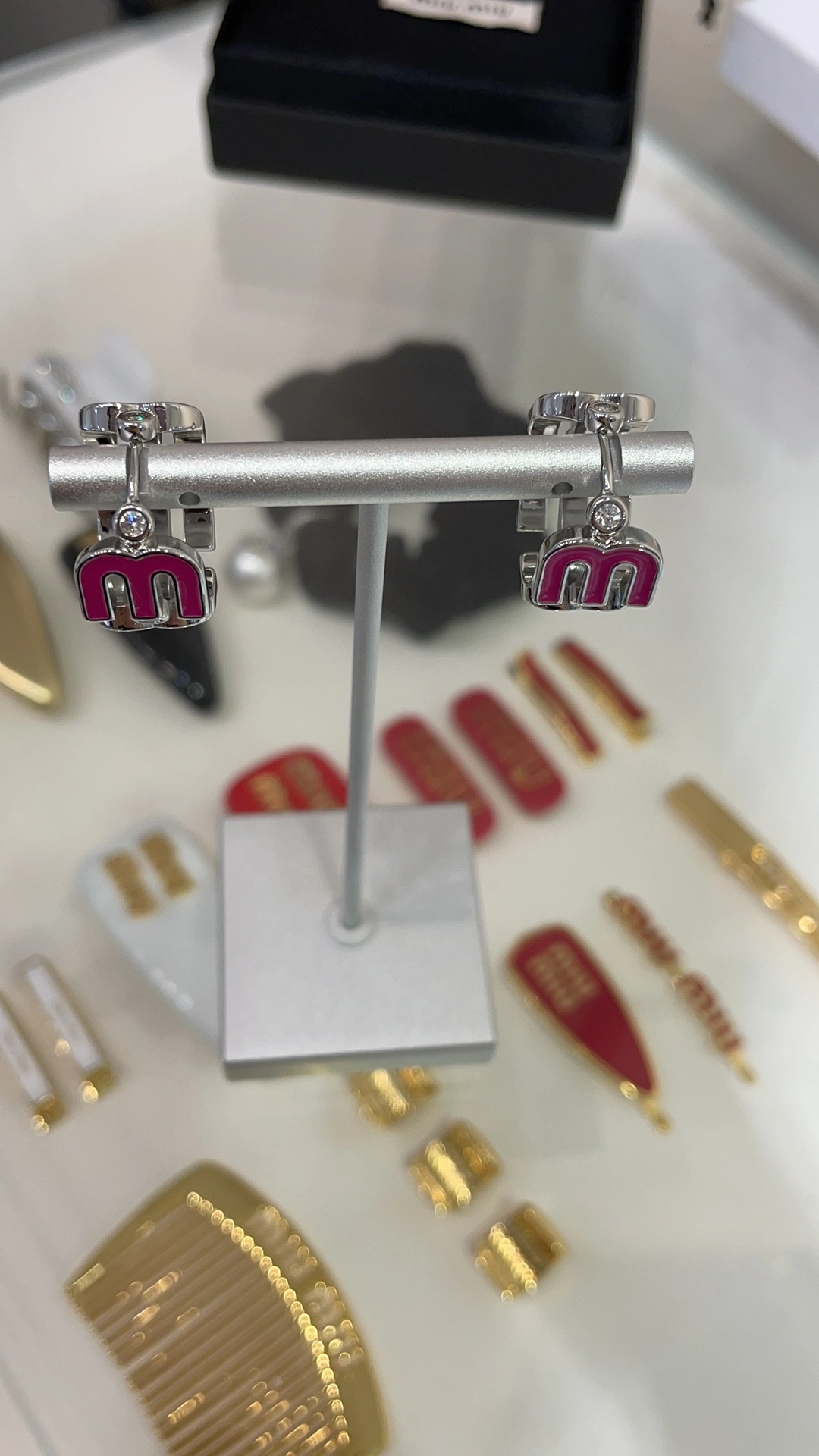 Sparkle jewelry -- 7iu7iu item:D-S392G2533
