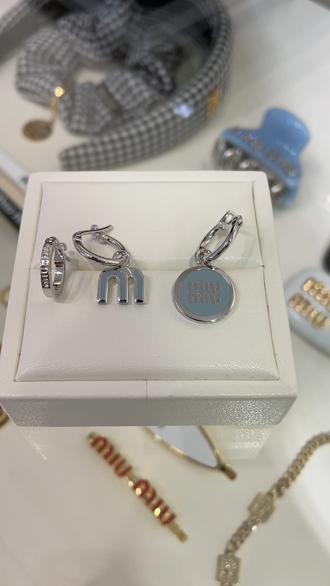 Sparkle jewelry -- 7iu7iu set item:D-S392G2536