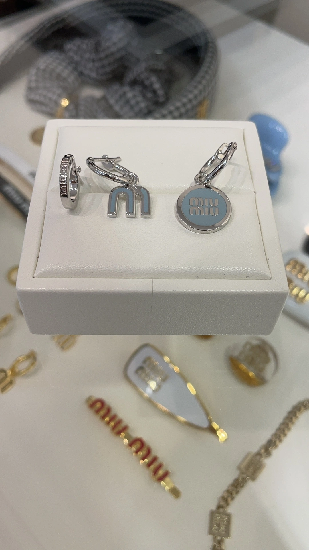Sparkle jewelry -- 7iu7iu set item:D-S392G2536