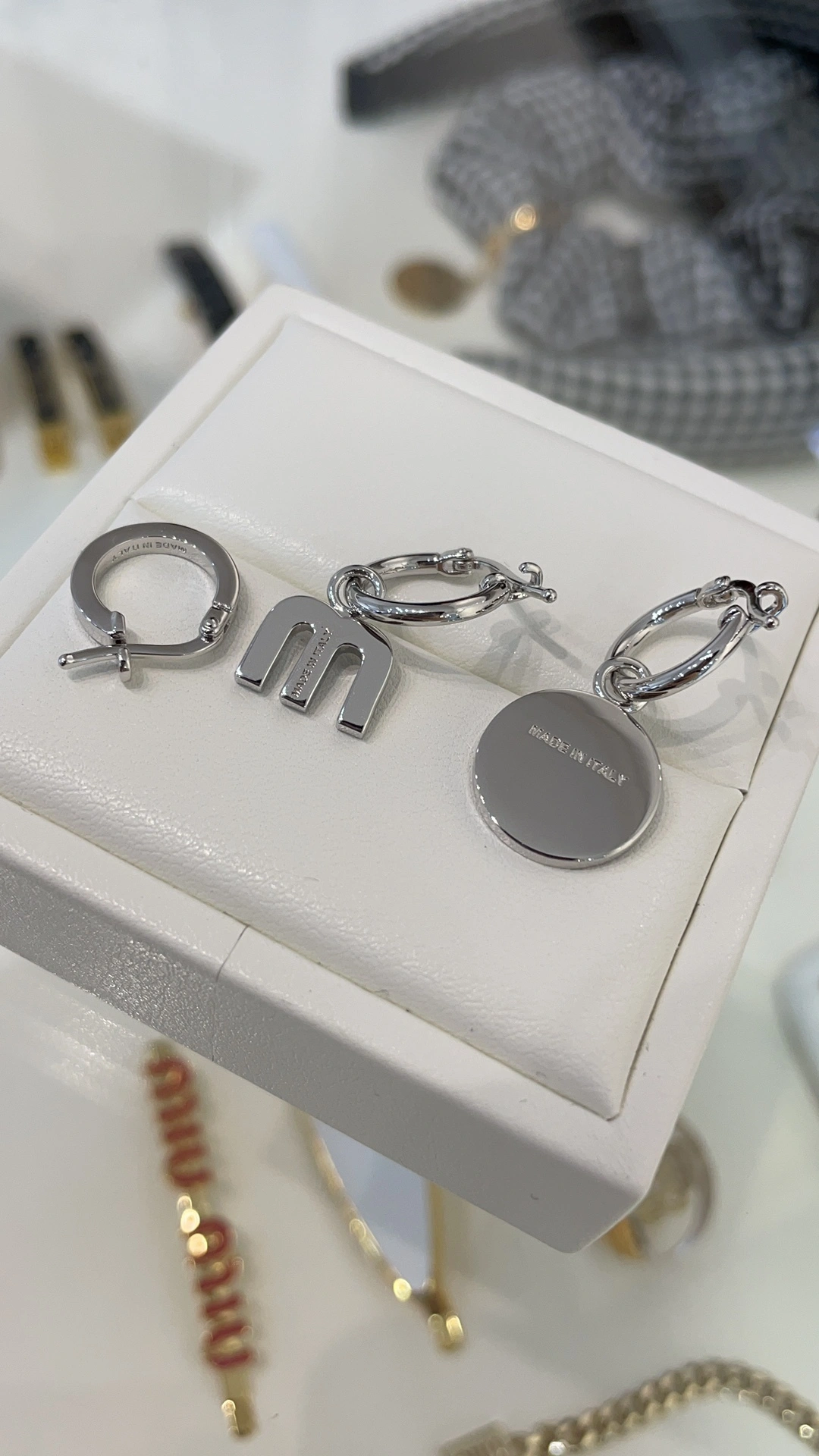 Sparkle jewelry -- 7iu7iu set item:D-S392G2536