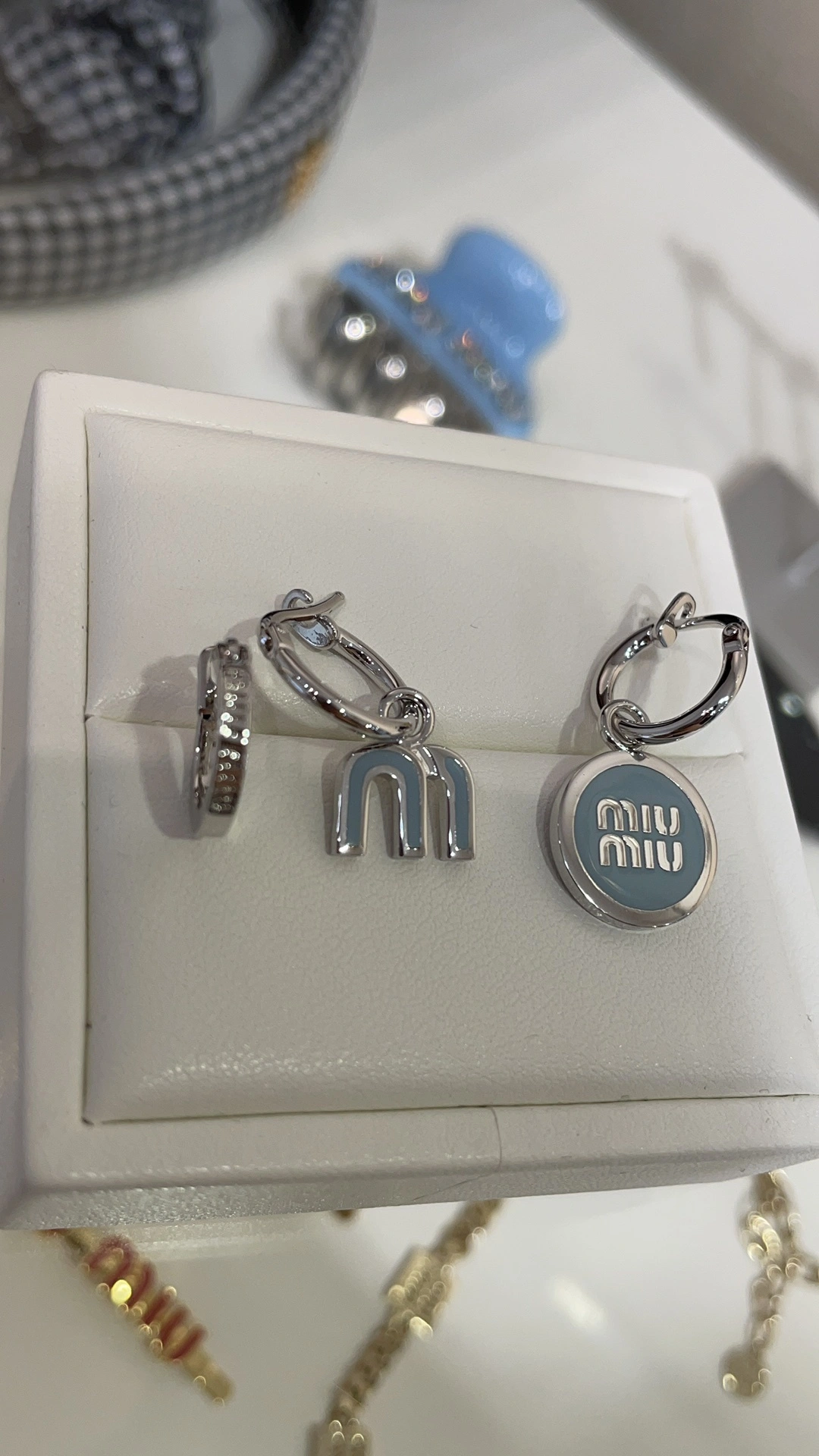 Sparkle jewelry -- 7iu7iu set item:D-S392G2536
