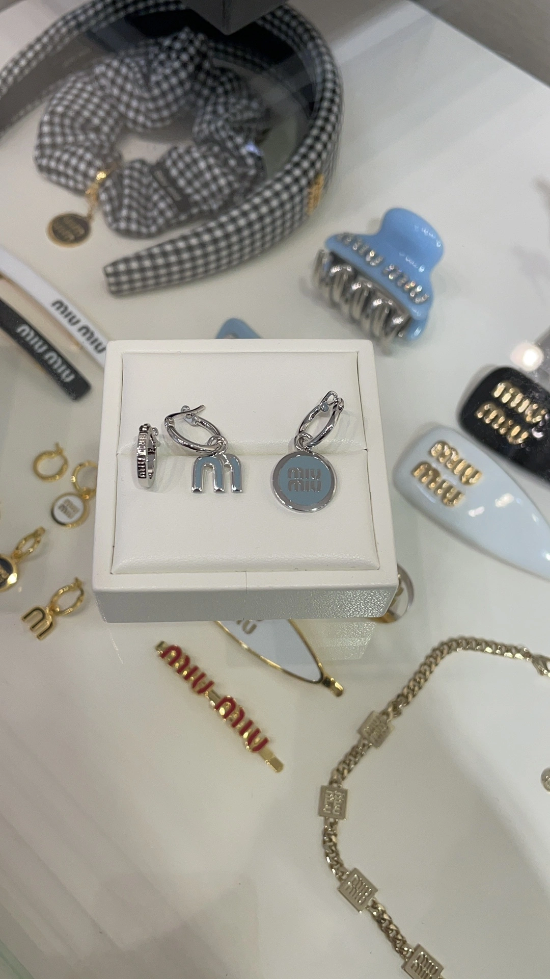 Sparkle jewelry -- 7iu7iu set item:D-S392G2536