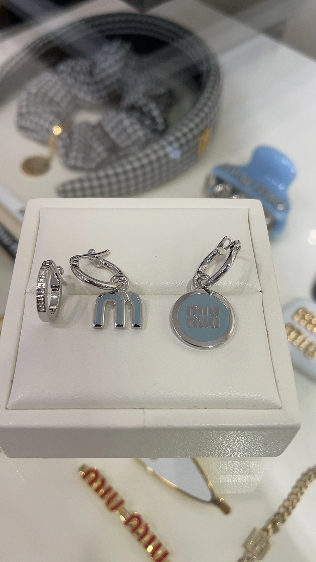 Sparkle jewelry -- 7iu7iu set item:D-S392G2536