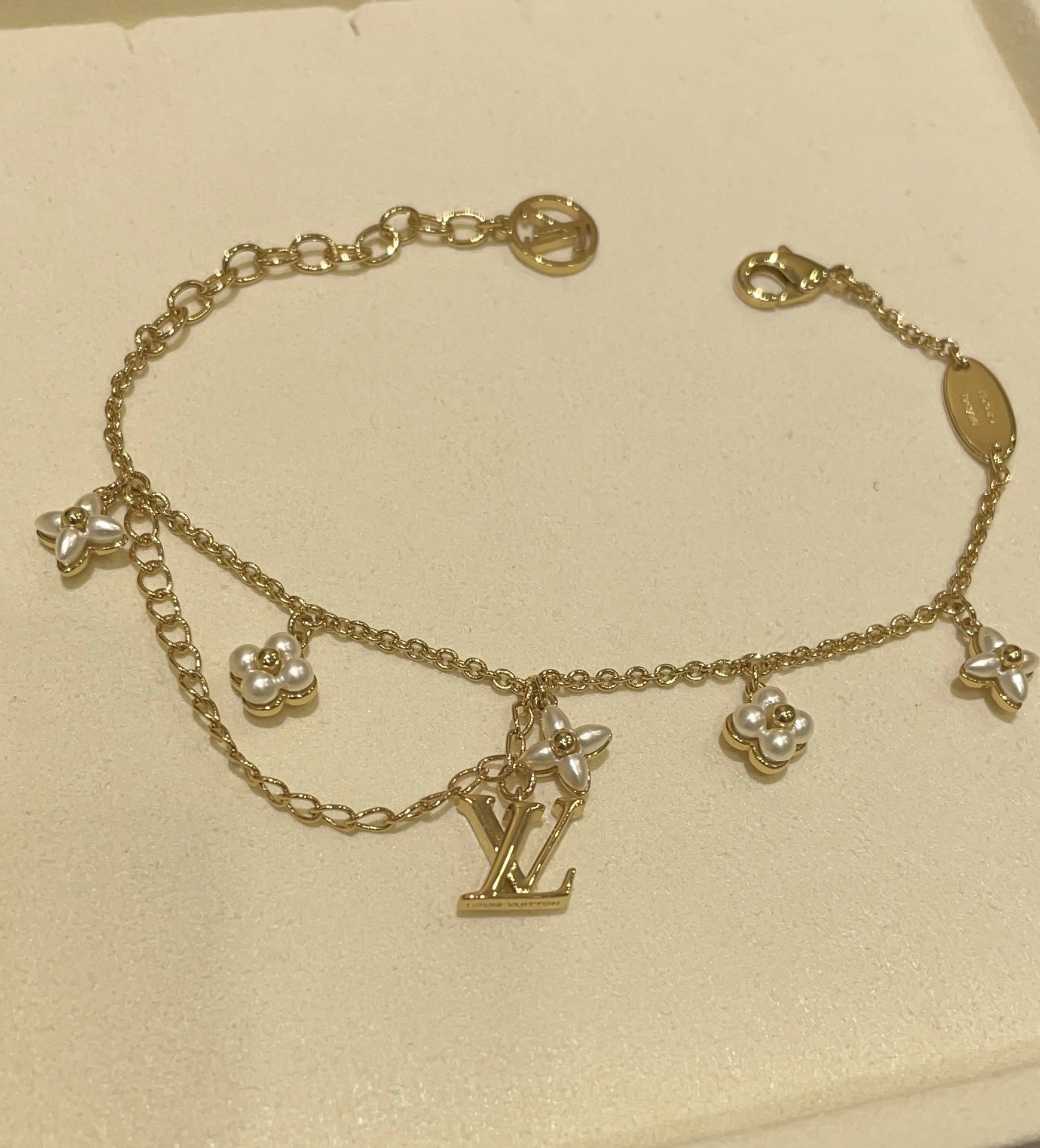 Sparkle jewelry -- 8V Floragram item:D-S392G2516