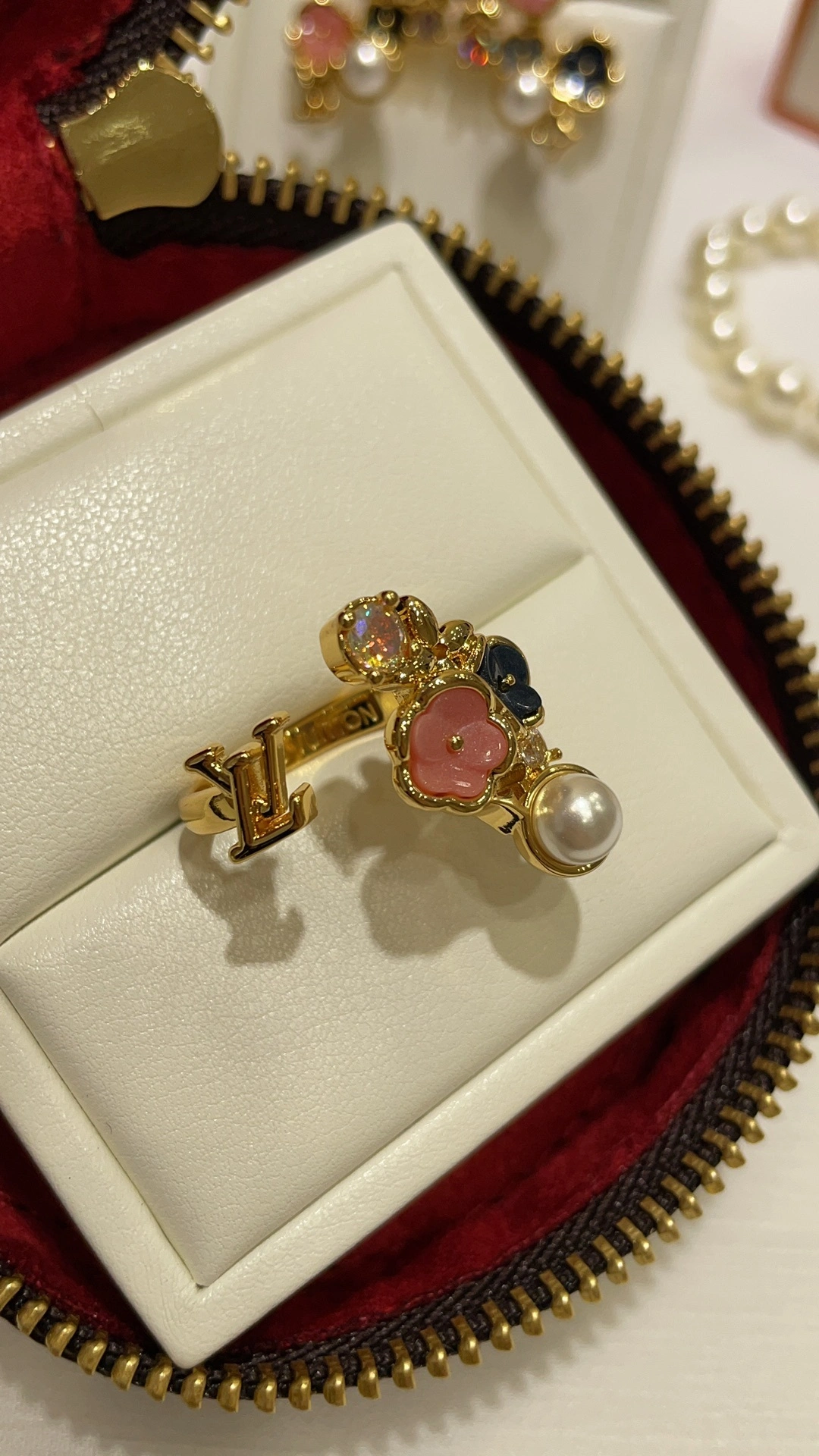 Sparkle jewelry -- 8V item:D-S392G2517