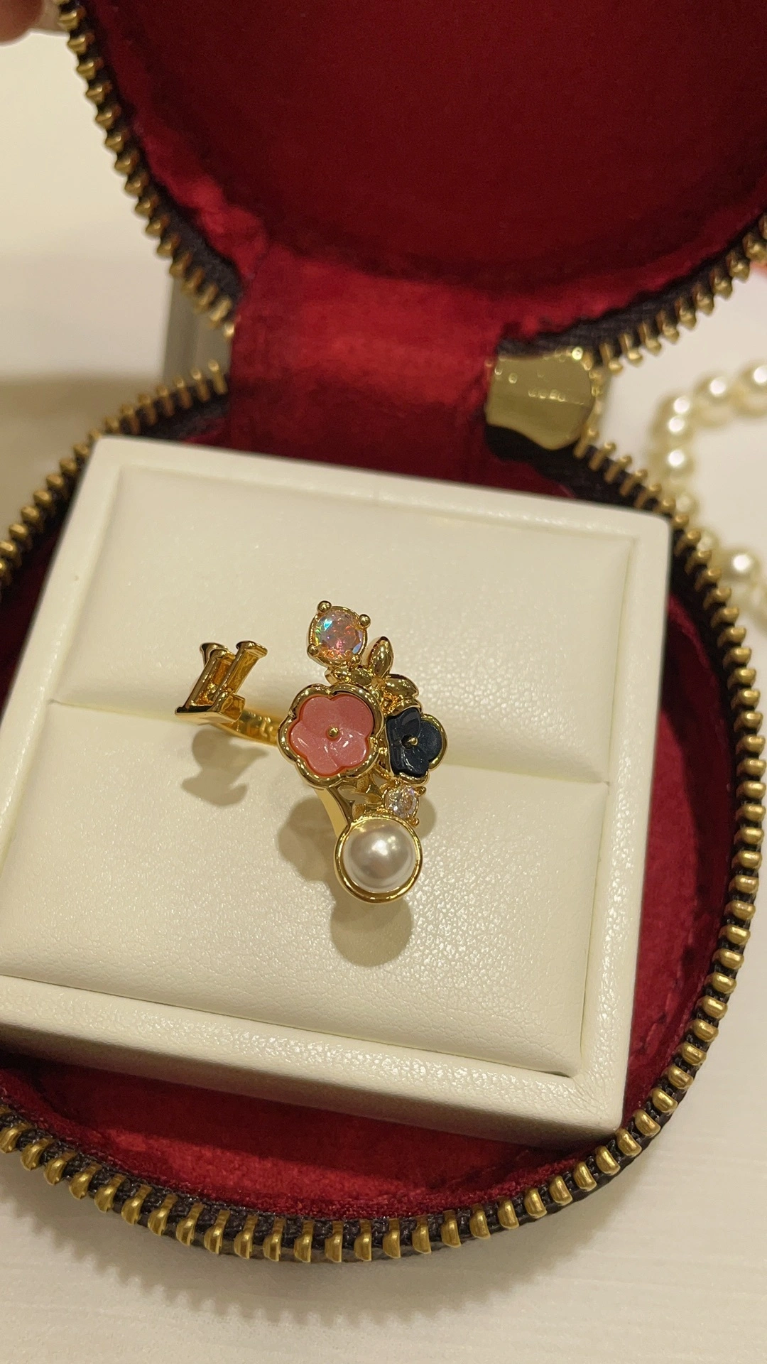 Sparkle jewelry -- 8V item:D-S392G2517