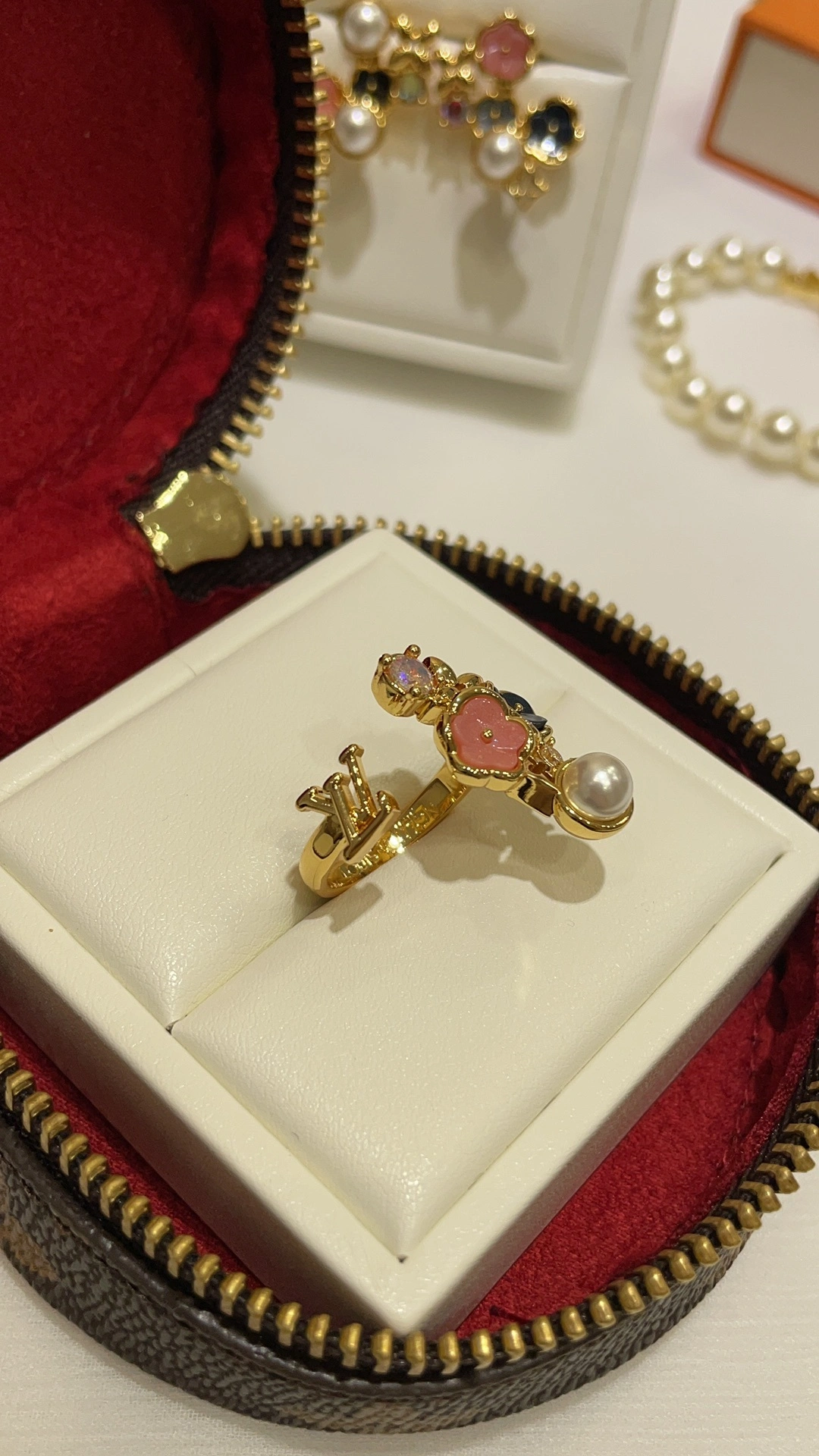 Sparkle jewelry -- 8V item:D-S392G2517